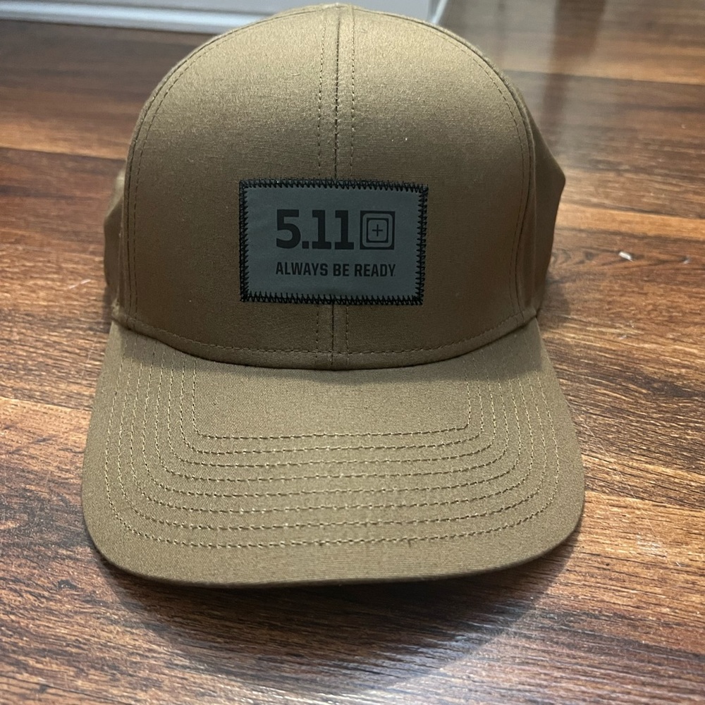 Men’s 5.11 Tactical Baseball Cap Khaki